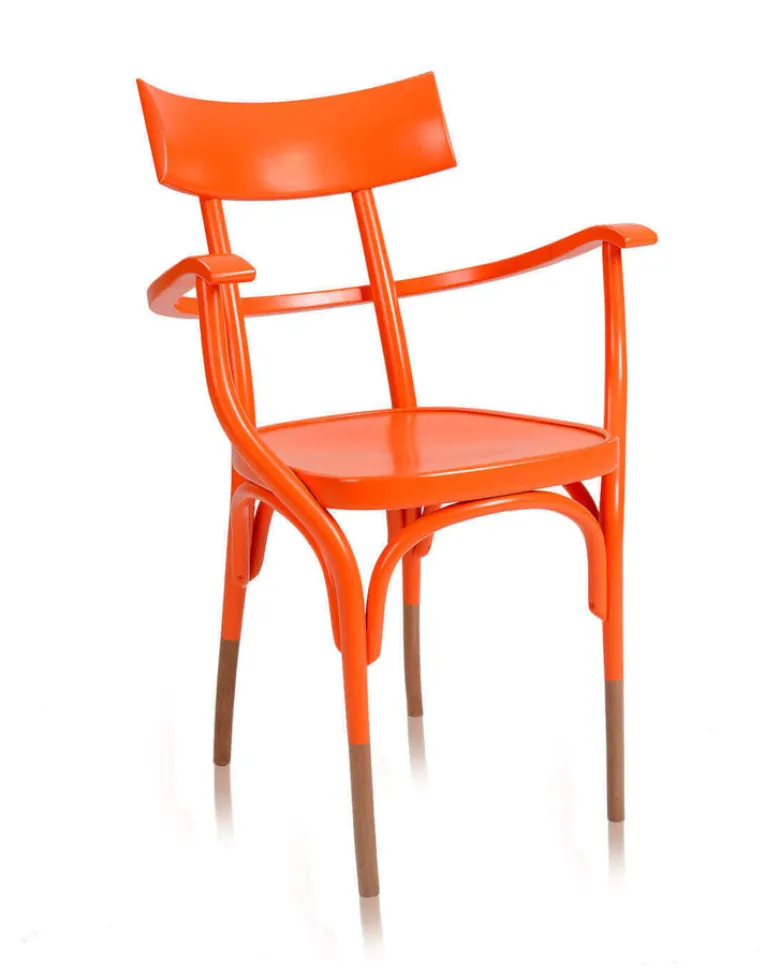 Czech armchair