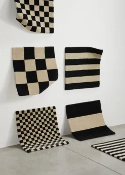 Damier Mini Wool