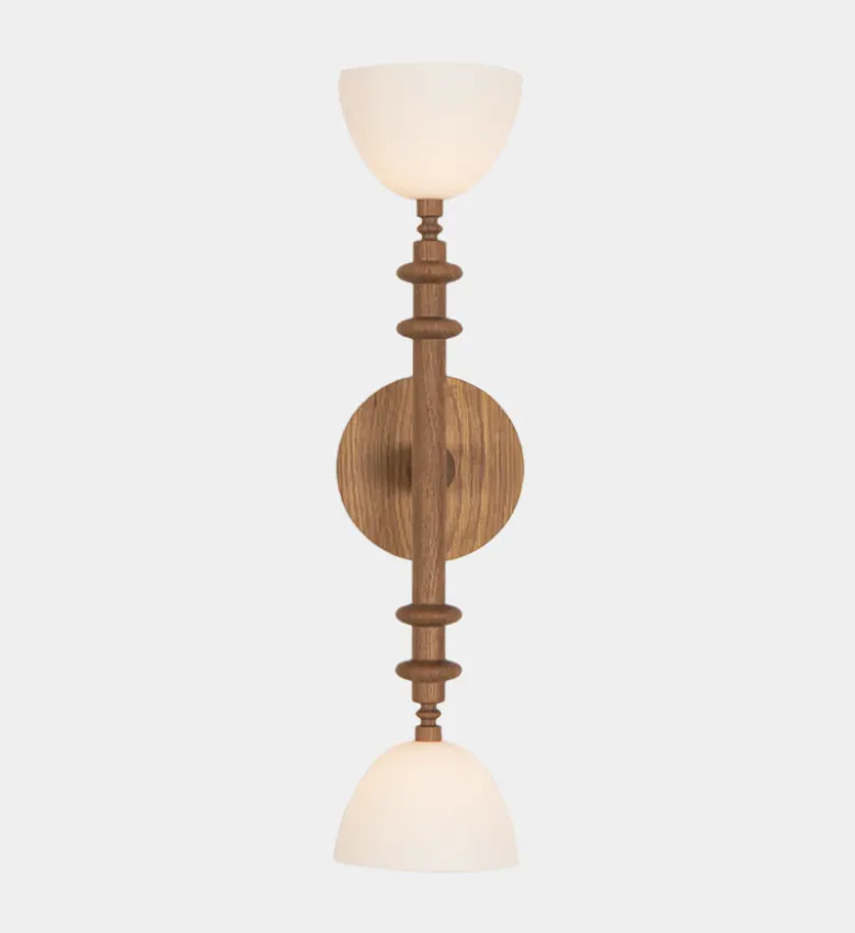 Del Playa - Double Arm Sconce