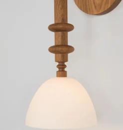 Del Playa - Double Arm Sconce