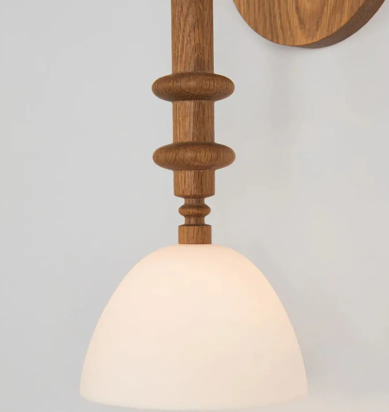 Del Playa - Double Arm Sconce