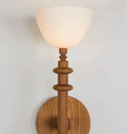 Del Playa - Double Arm Sconce