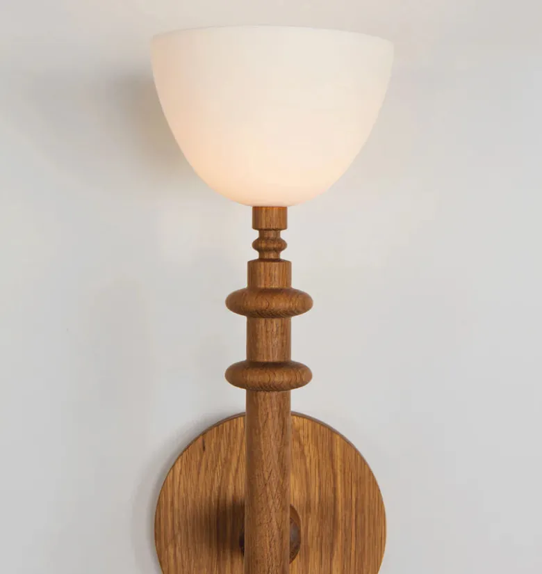 Del Playa - Double Arm Sconce