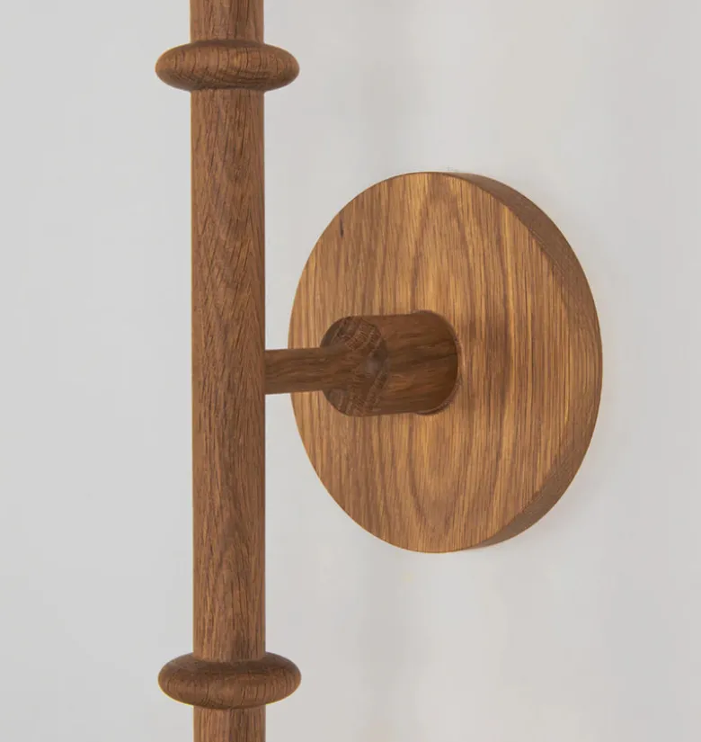 Del Playa - Double Arm Sconce