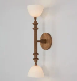 Del Playa - Double Arm Sconce
