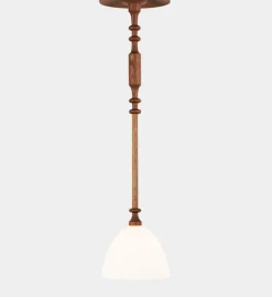 Del Playa - Stemmed Single Pendant