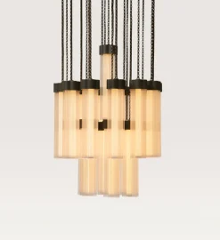 Delphi 19 Chandelier