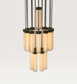 Delphi 19 Chandelier