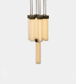 Delphi 7 Chandelier