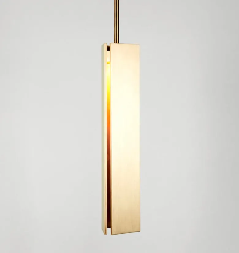 Delta Pendant