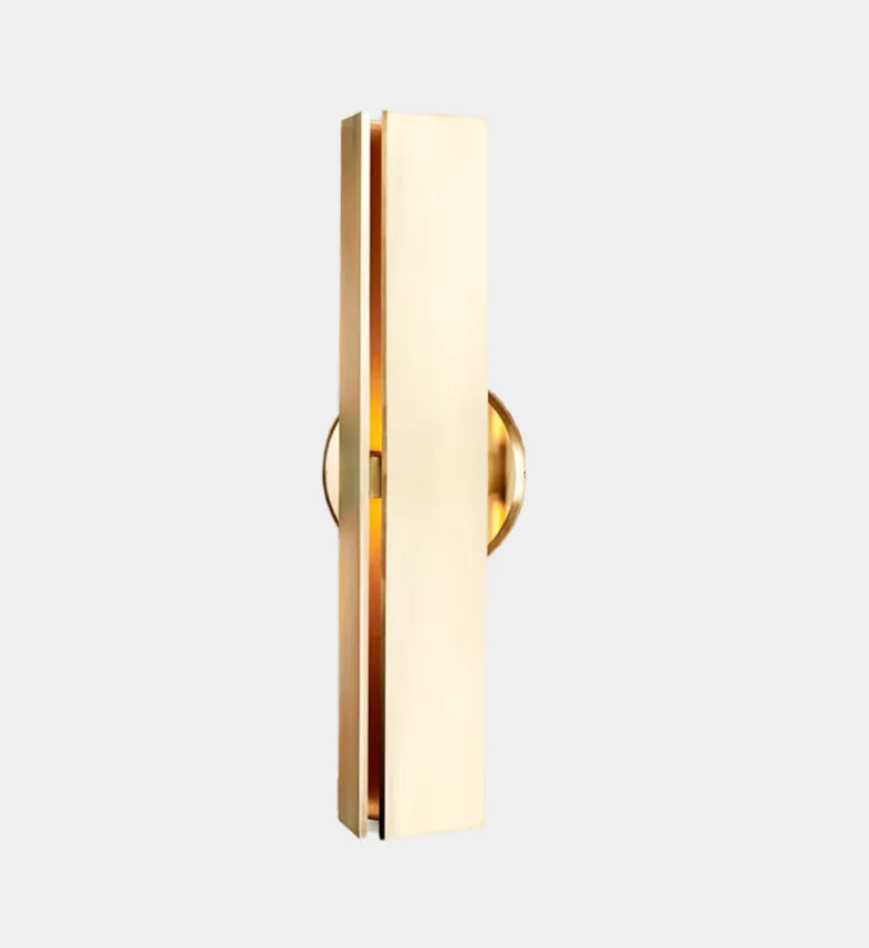 Delta Sconce