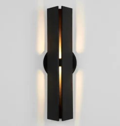 Delta Sconce