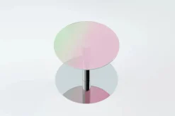 Dia Side & Coffee Table