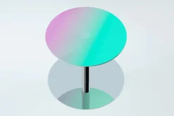 Dia Side & Coffee Table