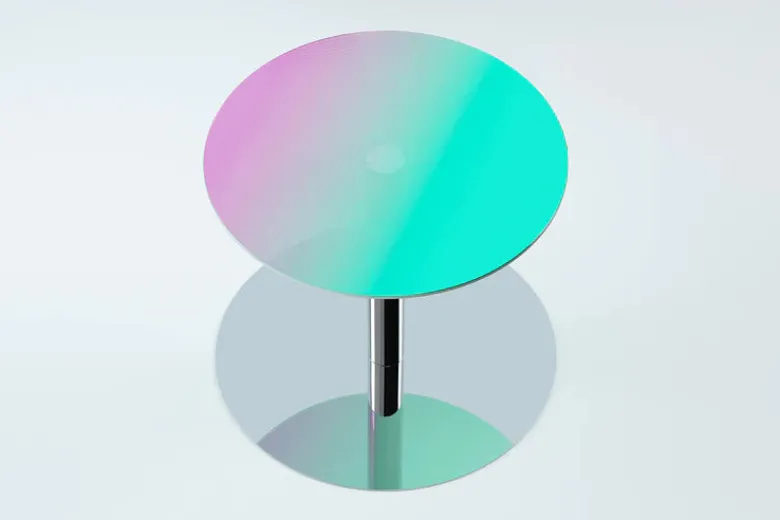 Dia Side & Coffee Table