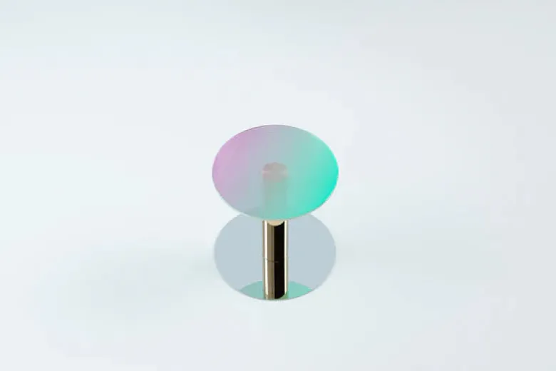 Dia Side & Coffee Table