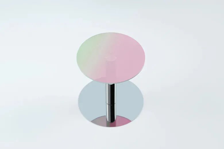 Dia Side & Coffee Table
