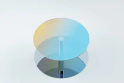 Dia Side & Coffee Table