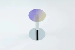 Dia Side & Coffee Table