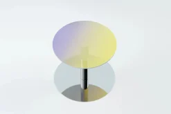 Dia Side & Coffee Table