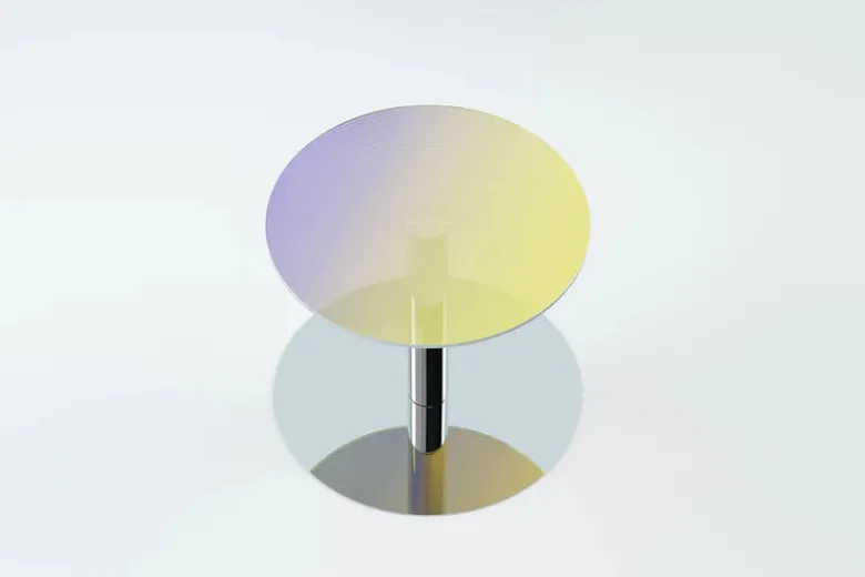 Dia Side & Coffee Table