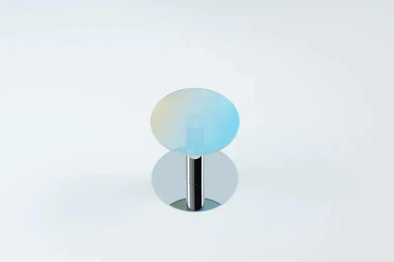 Dia Side & Coffee Table