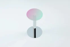 Dia Side & Coffee Table