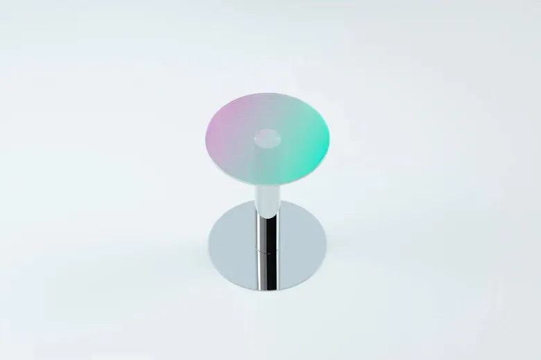 Dia Side & Coffee Table