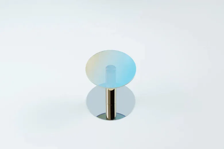 Dia Side & Coffee Table