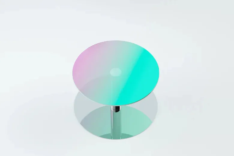 Dia Side & Coffee Table