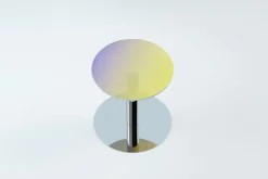 Dia Side & Coffee Table