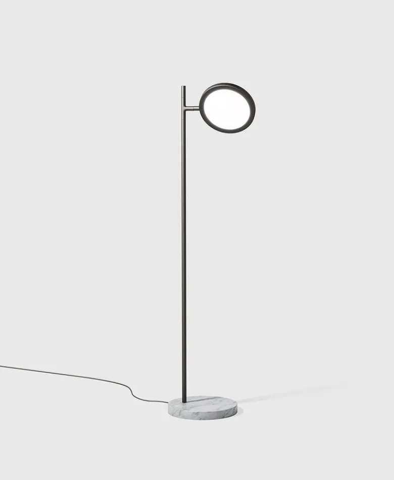 Discus Floor Lamp