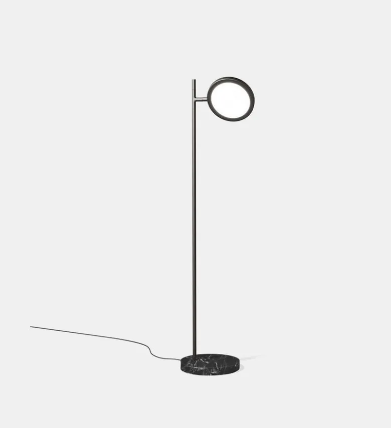 Discus Floor Lamp