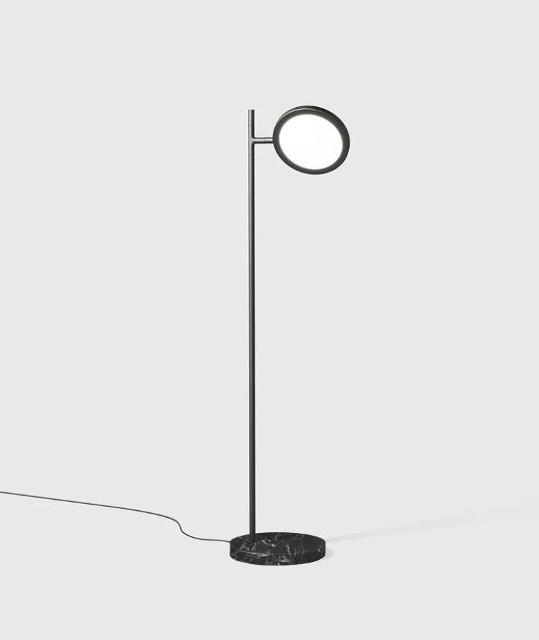 Discus Floor Lamp