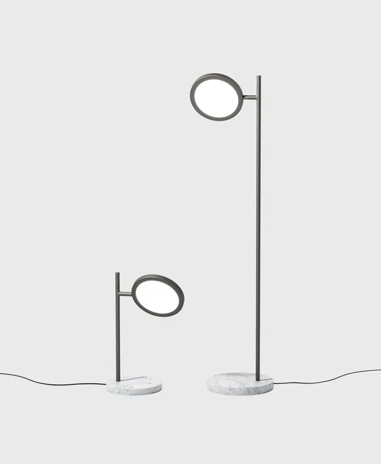 Discus Floor Lamp