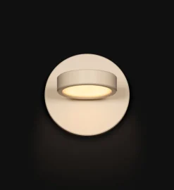 Discus Mini Sconce