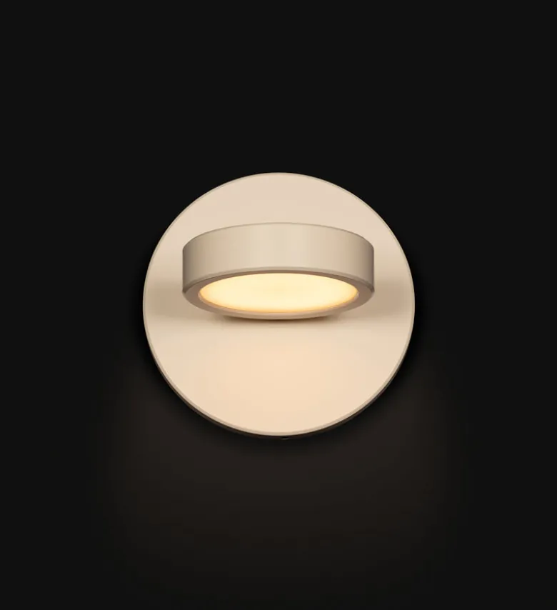 Discus Mini Sconce