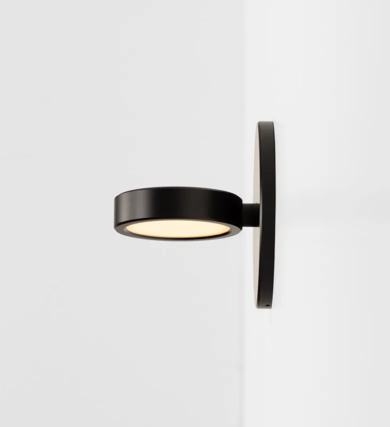 Discus Mini Sconce
