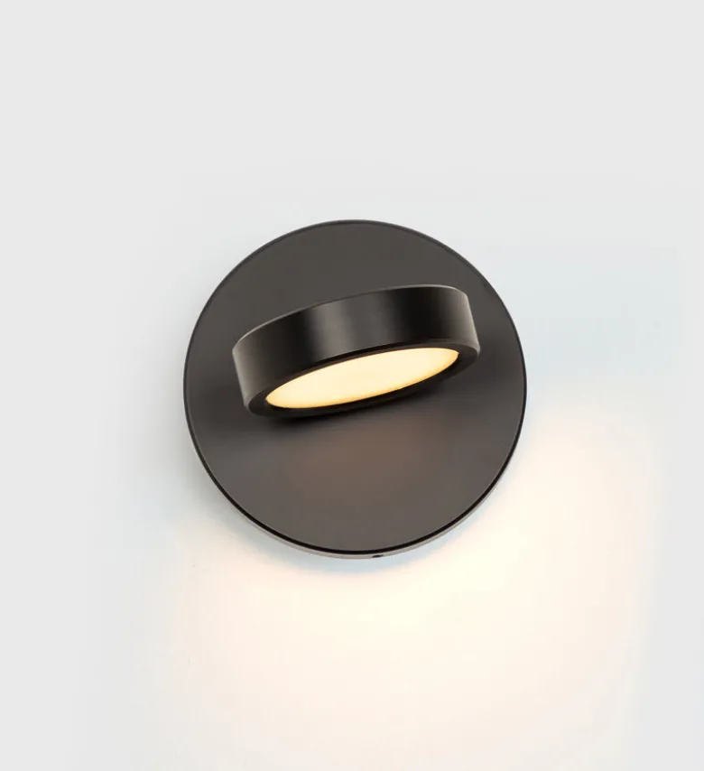 Discus Mini Sconce