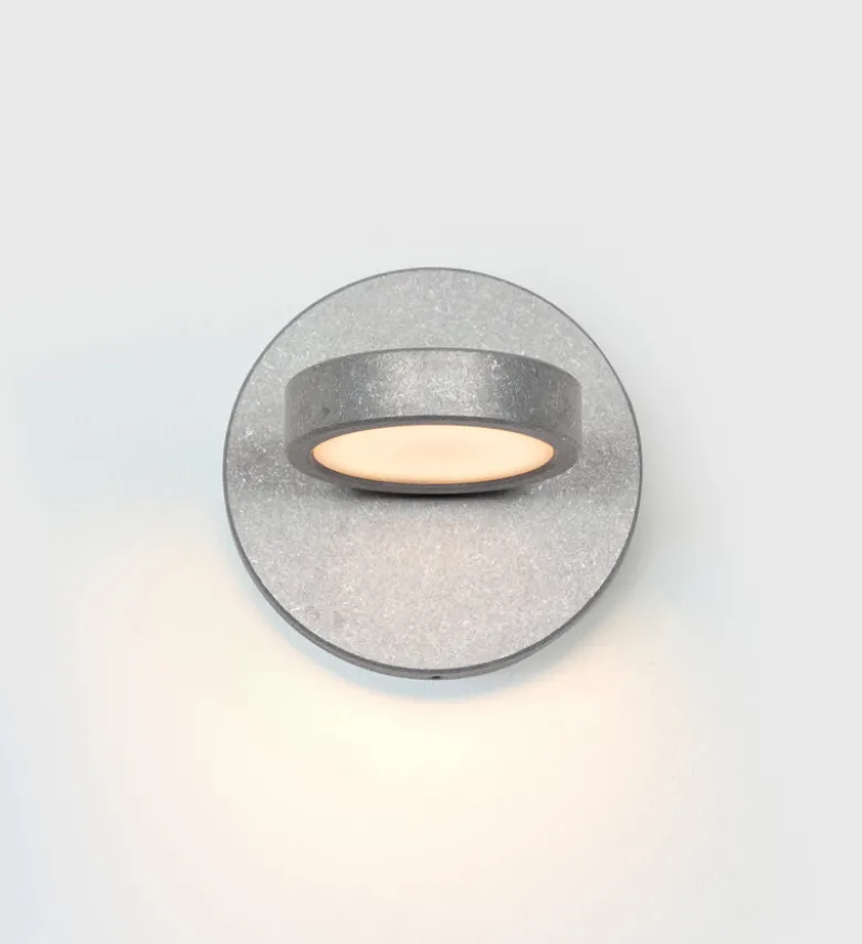 Discus Mini Sconce