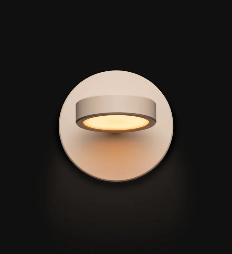 Discus Mini Sconce