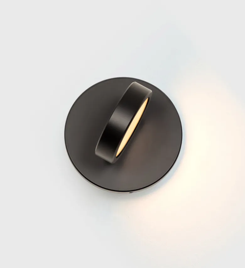 Discus Mini Sconce