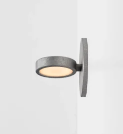Discus Mini Sconce