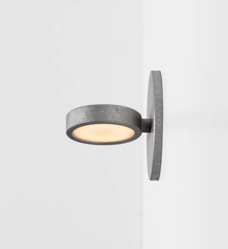 Discus Mini Sconce