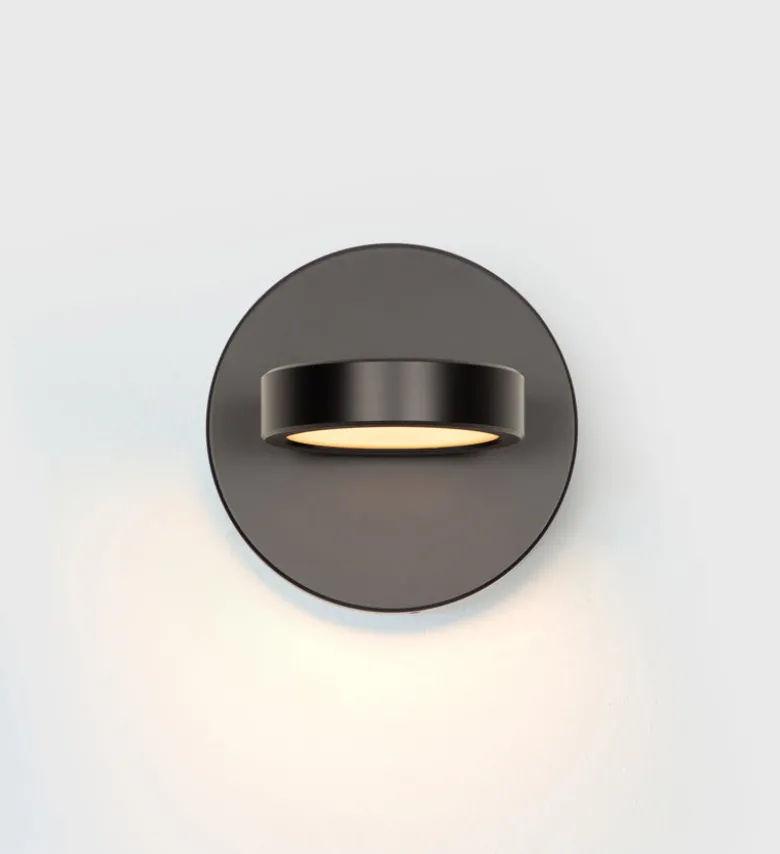 Discus Mini Sconce