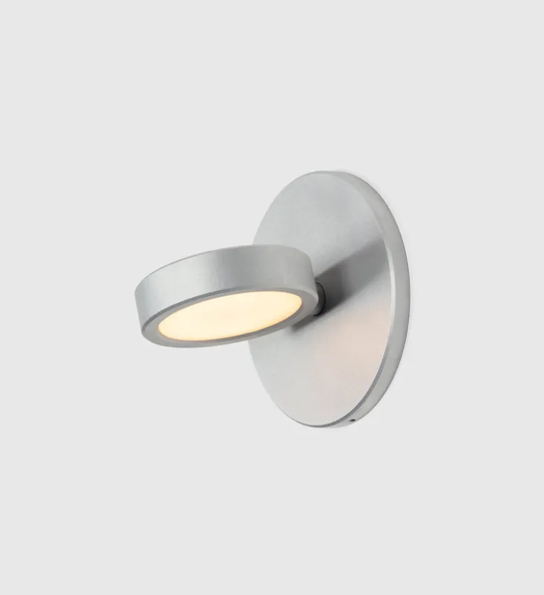 Discus Mini Sconce