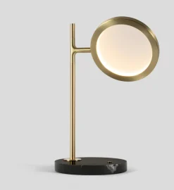Discus Table Lamp