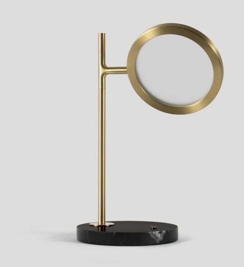 Discus Table Lamp