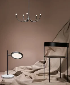 Discus Table Lamp