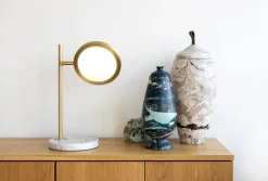 Discus Table Lamp